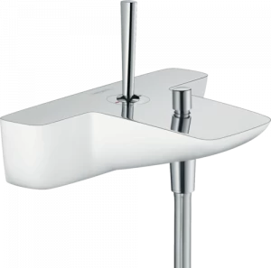 15472400 PuraVida Смеситель для ванны, однорычажный, внешнего монтажа Hansgrohe