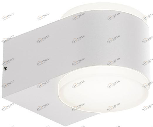 SOVIL Светодиодный настенный светильник для улицы из литого алюминия  99820/ 99820/--