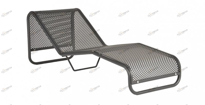 Euroform W Стул из металла Contour 340m