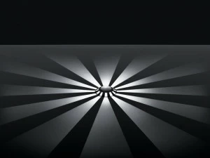 SIMES Напольный светильник ступеньки из литого под давлением алюминия Sparks