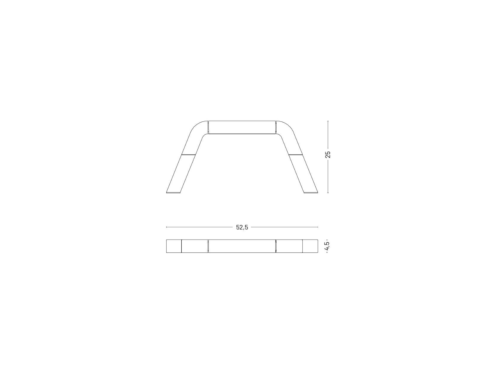 Алюминиевый светодиодный световой столб [LND] общие ARCH-00148651 - Вид №8