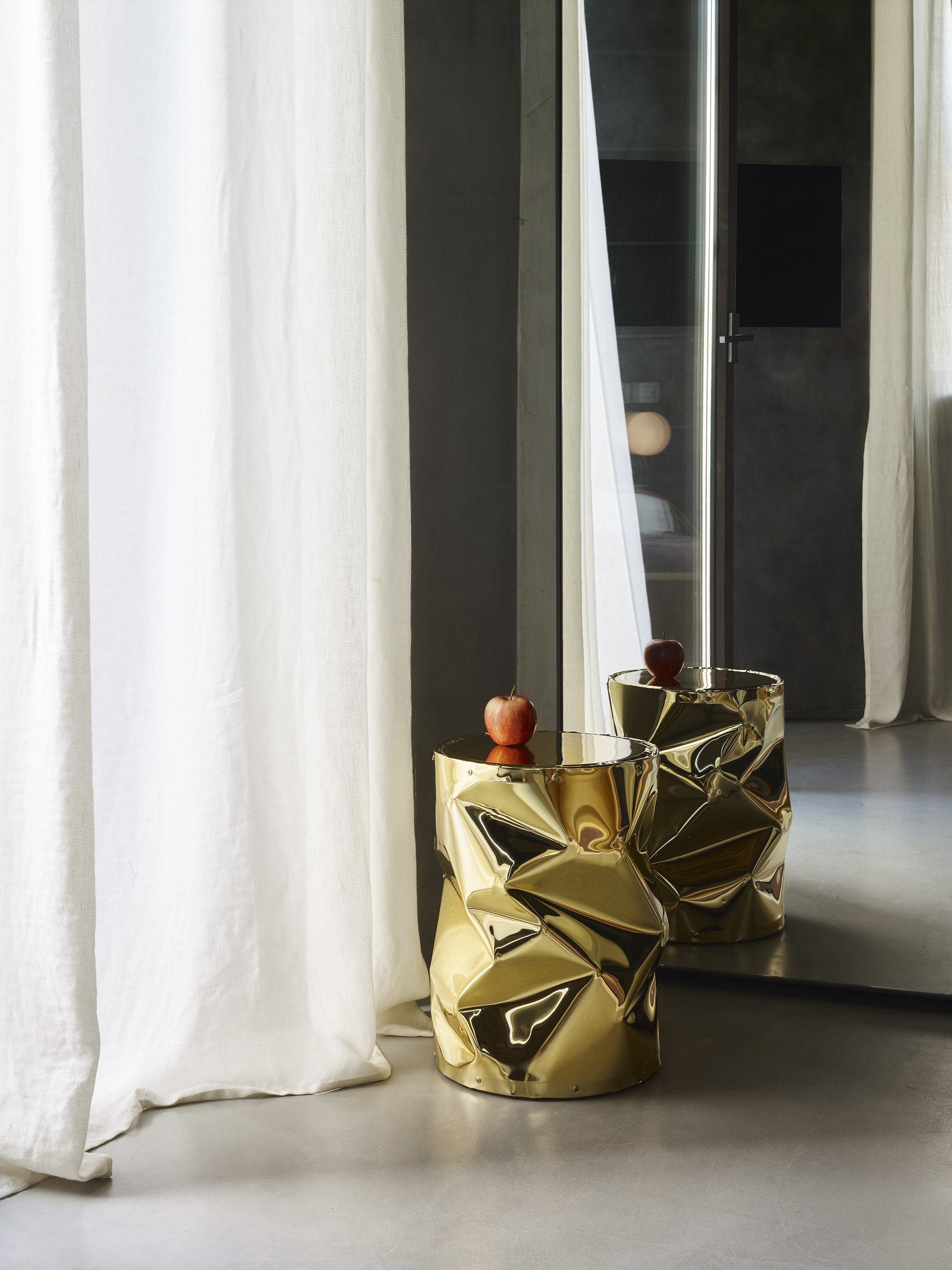 Алюминиевый стул Opinion Ciatti Tab.u ARCH-00058948 - Вид №5