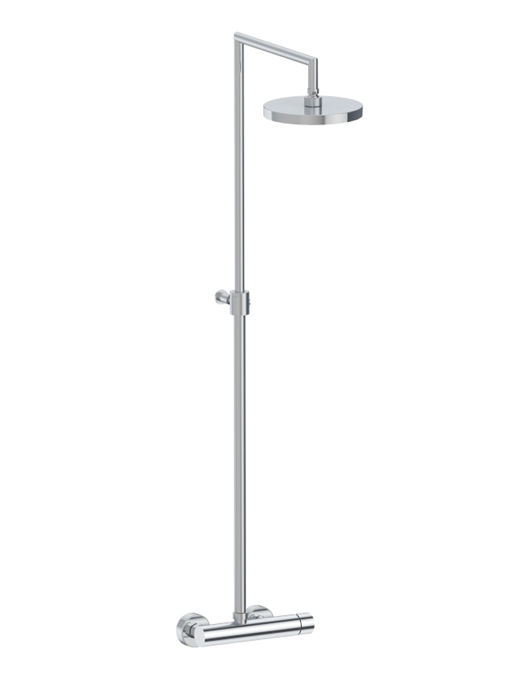 8809/4 Bellosta Rubinetterie НАРУЖНЫЙ СМЕСИТЕЛЬ ДЛЯ ДУША СО ШТОКОМ Mose