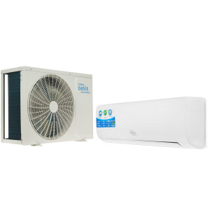 5366952 Кондиционер настенный сплит-система Oasis making oasis everywhere OX-9I белый