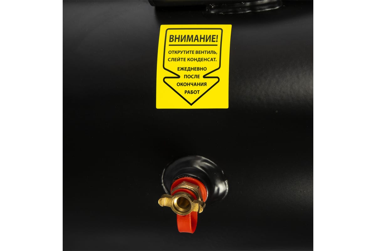 Компрессор поршневой безмасляный Quattro Elementi PACIFIC 8-160 9014351 STDN-0117513 - Вид №6