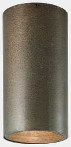 Il Fanale Круглый латунный потолочный светильник Girasoli