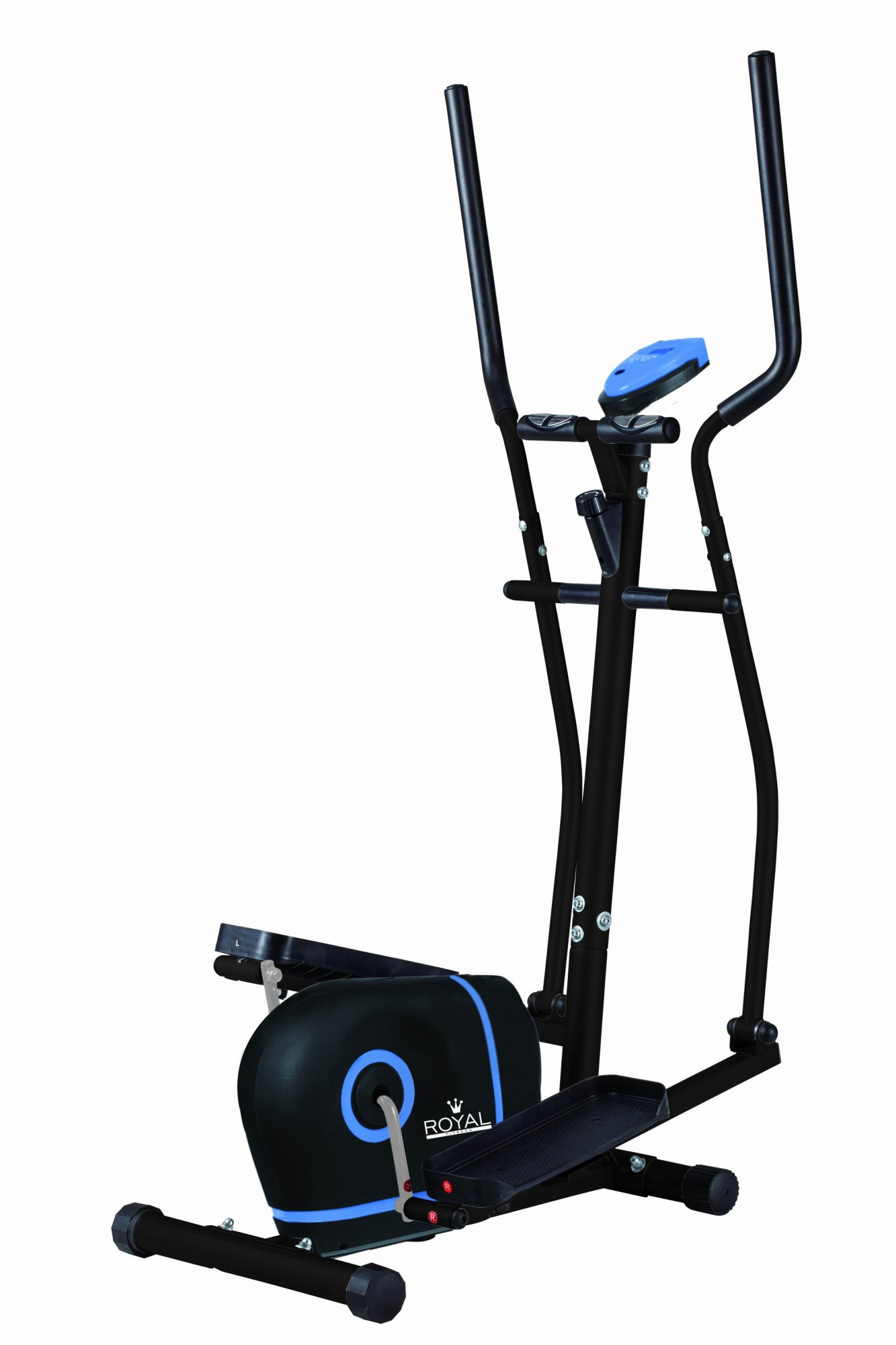 Эллиптический тренажер royal fitness dp-418e Royal Fitness sun-id-2067759