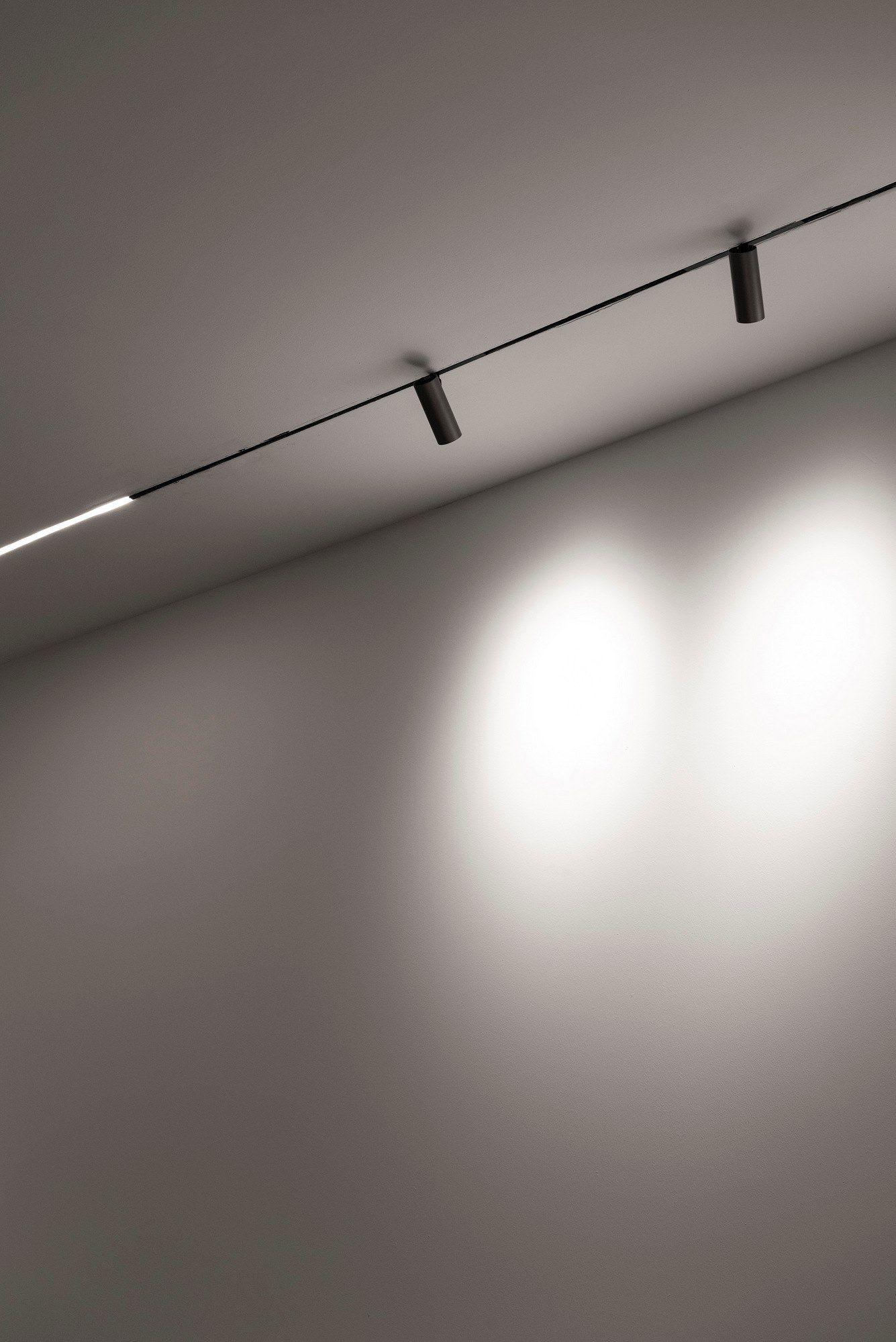 Алюминиевое освещение трека Artemide Turn Around ARCH-00079415 - Вид №22