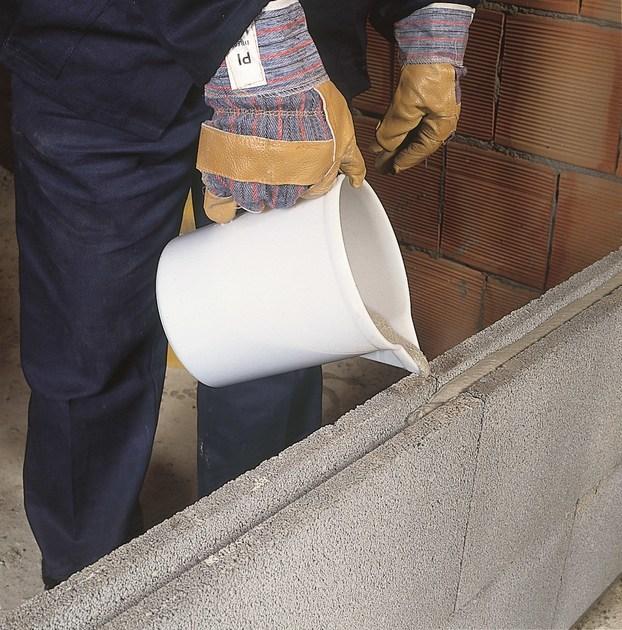 LecaSistemi Легкий бетонный блок для перегородки Lecablocco c.a.m sun-id-1457879 - Вид №1