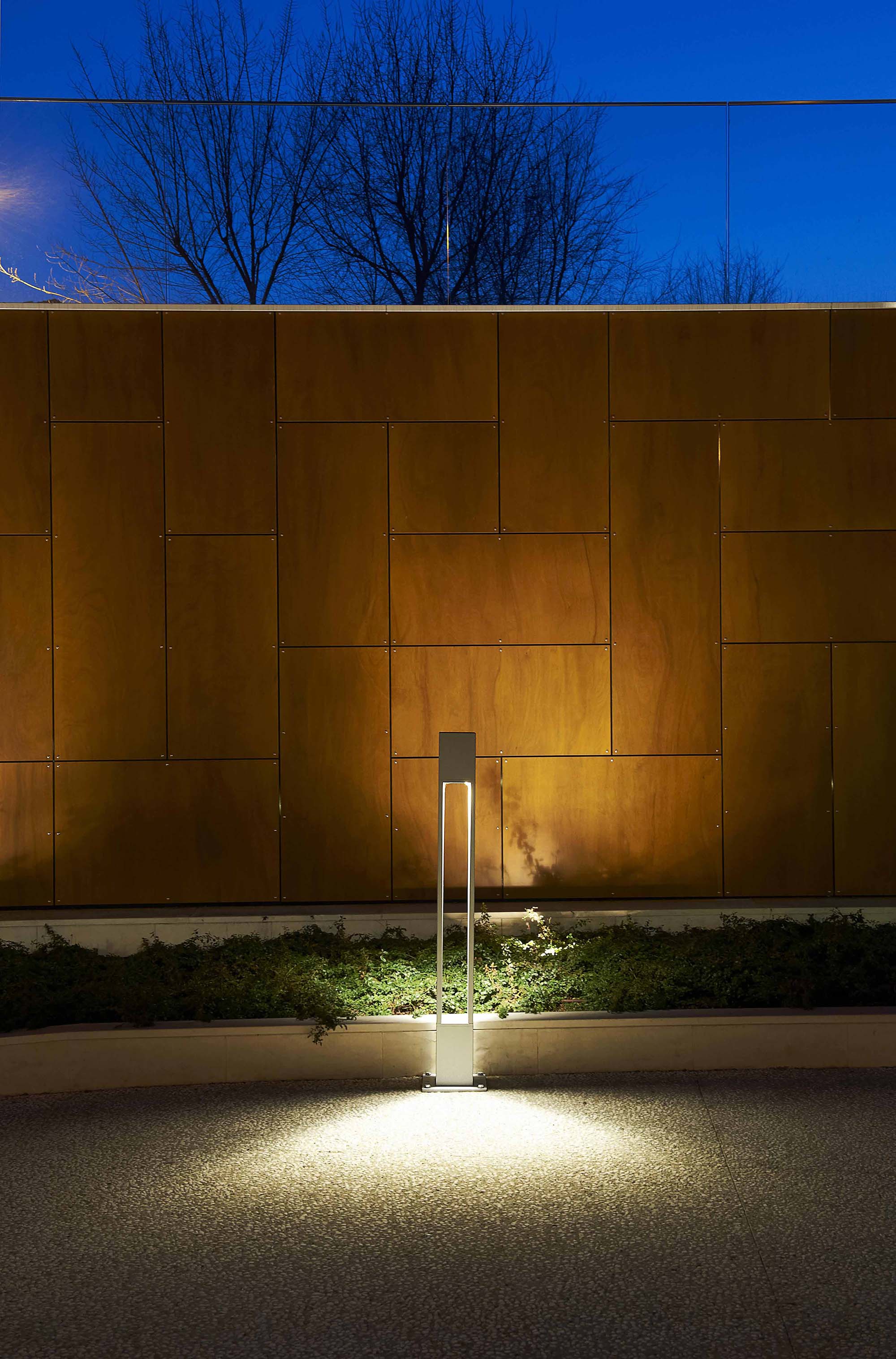 5035662 Мобильный светильник Platek TETRA PARCO  TETRA PARCO H. 1930 mm - LED 4000K  - Вид №8