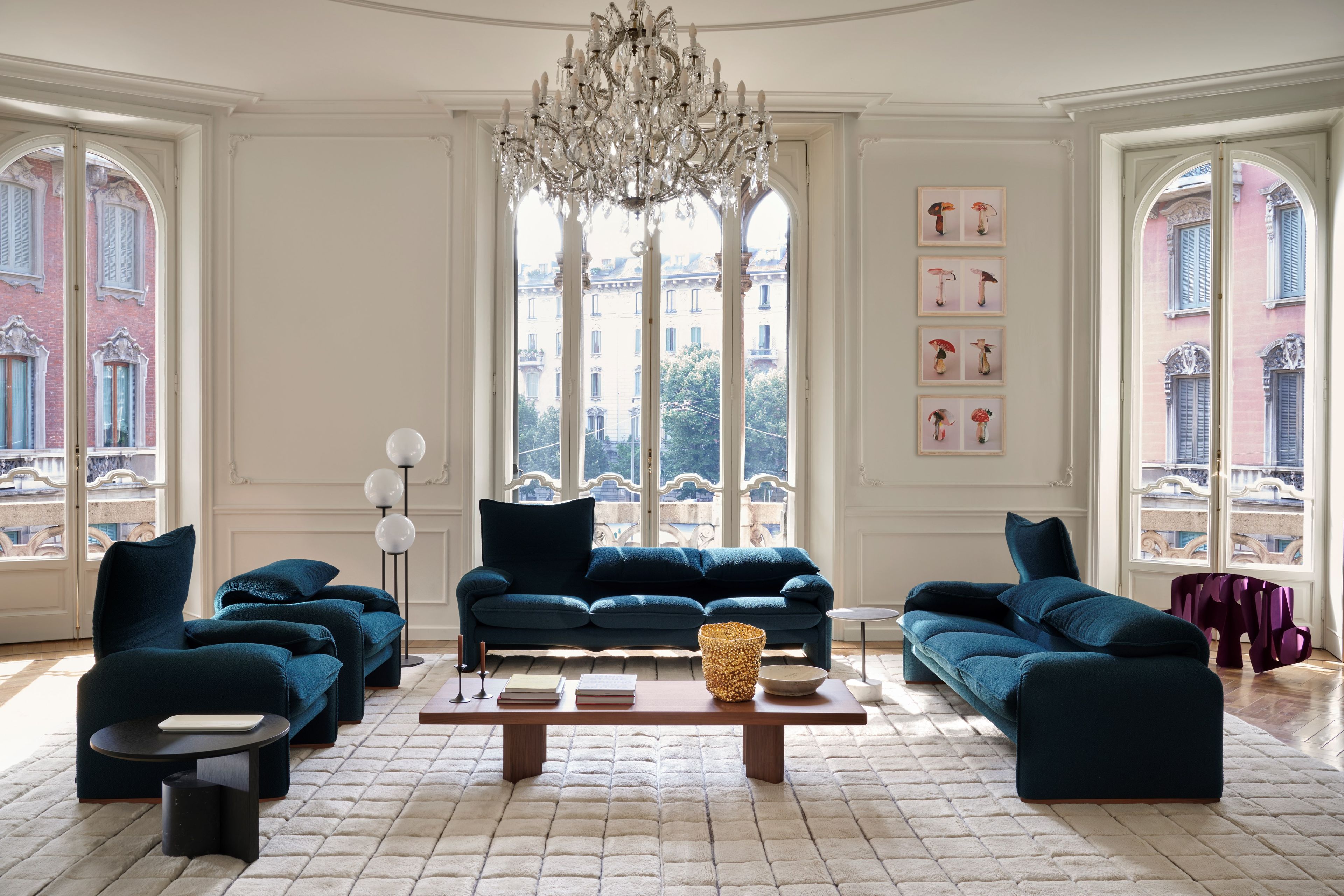 Кресло CASSINA Living ARCH-00055329 - Вид №6