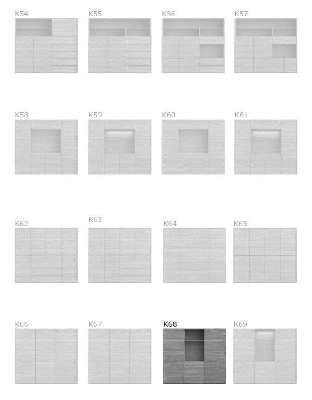 Шкаф из массива дерева Vitamin Design Iota ARCH-00085476 - Вид №2