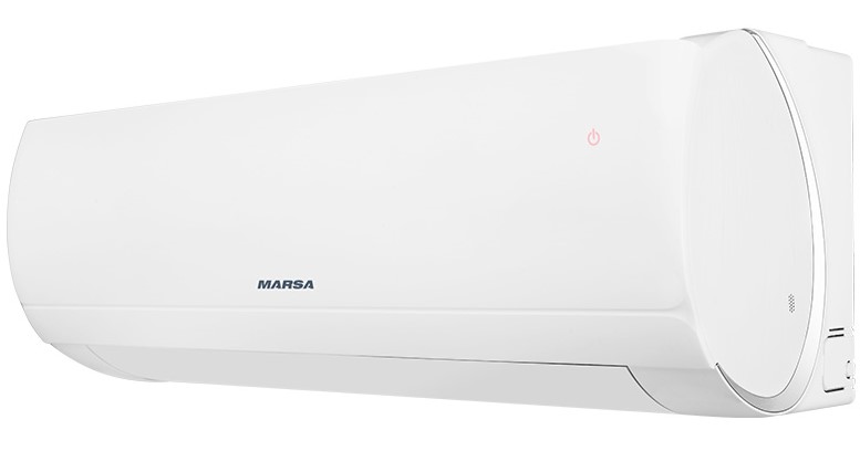 9144133 Кондиционер настенный сплит-система Marsa MRK-24MGF белый STDN-0111610 - Вид №1