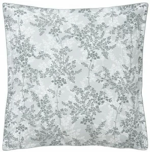 Alexandre Turpault Хлопковая наволочка с принтом и цветочными мотивами Ermitage