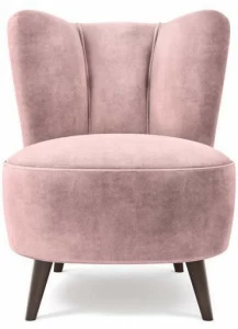 Mytto Кресло обитое бархатом Iconic