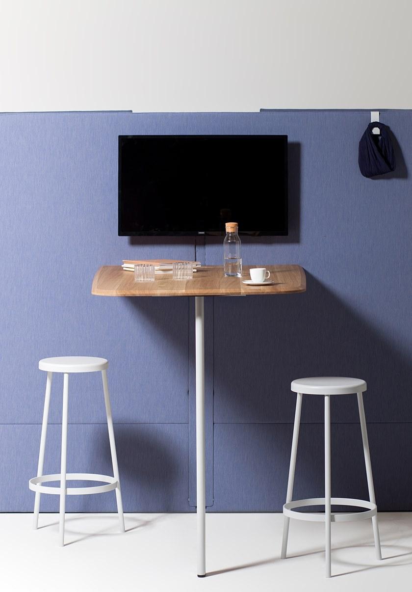 Manerba Акустическая офисная кабина из ткани для встреч Kokoro sun-id-1507049 - Вид №5