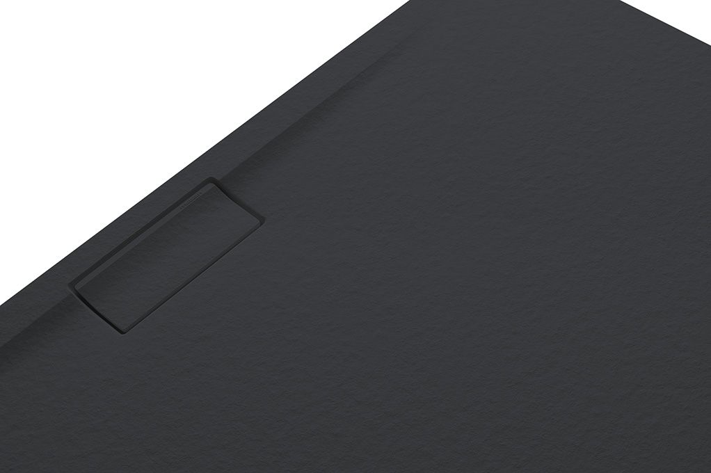 MCBATH Nova Stone Cover 140x90 прямоугольный графитовый sun-id-1959851 - Вид №2