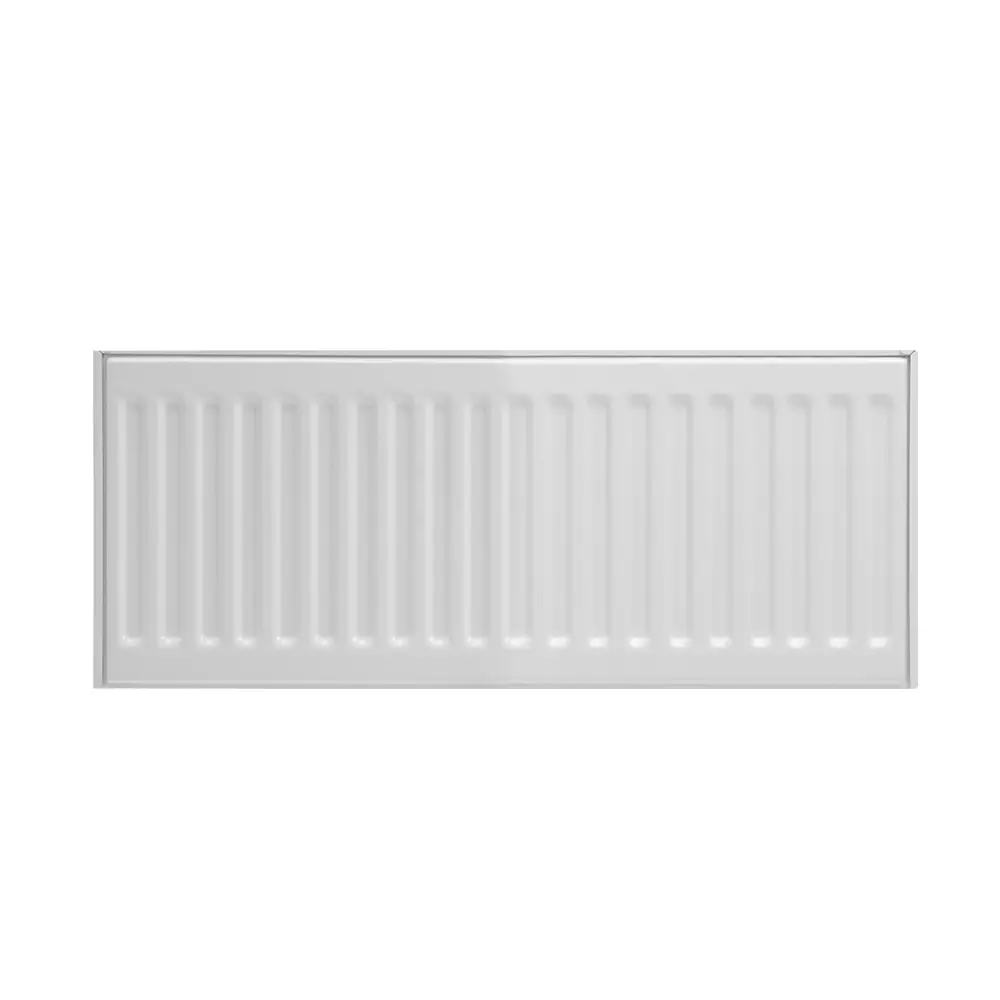 Радиатор панельный Steel PN-22-3-16 U 22 300x1600 нижнее подключение сталь белый Santreyd STLM-2013917