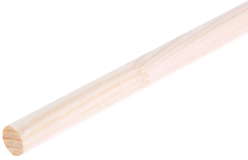 АРЕЛАН | Круглый деревянный нагель для мебели и декора 10×2200 мм 81960925