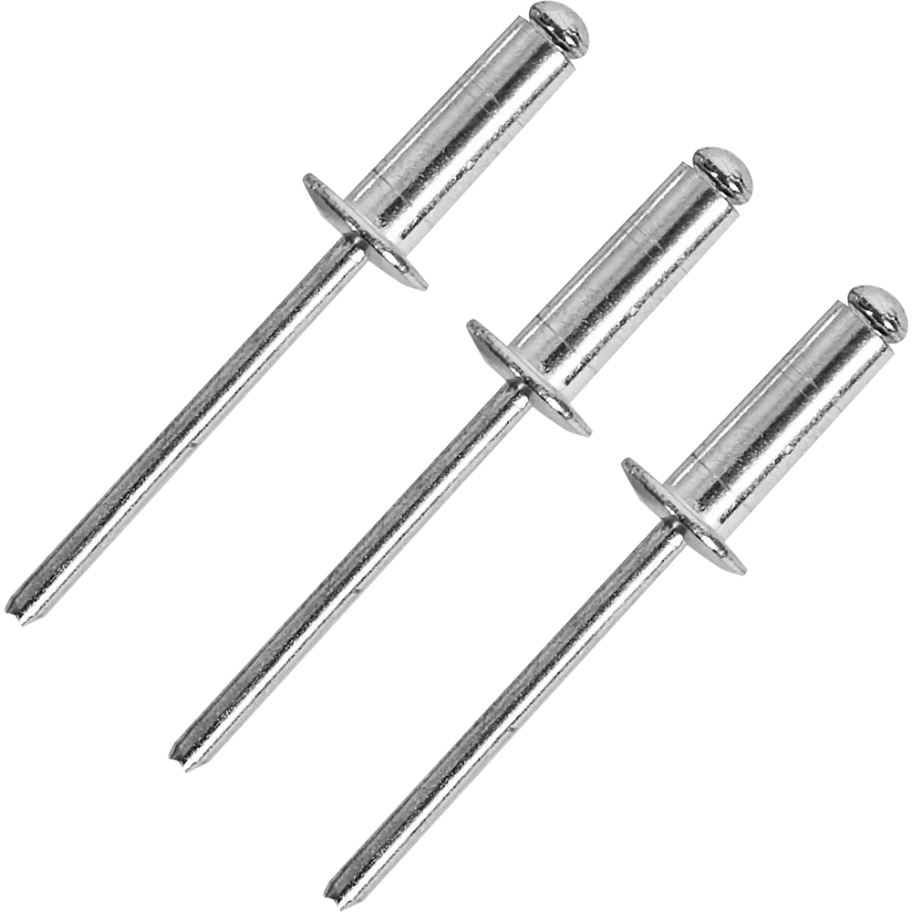 89344424 Заклепка вытяжная Sormat 4.8x14 мм, 25 шт. STLM-1006594