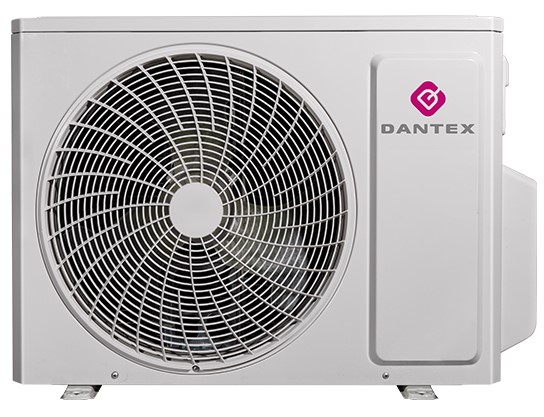 9144118 Кондиционер настенный мультисплит-система Dantex RK-2M18HGEW/RK-MW07HG/RK-MW07HG белый STDN-0119053 - Вид №4