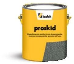 Icobit Прозрачное противоскользящее покрытие