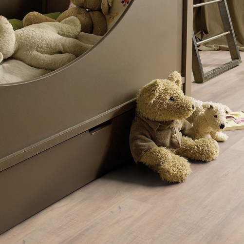 Пробка Wicanders Hydro Cork Collection Sawn Bisque (Гладкая) 1225х145 мм B5P3001 - Вид №32