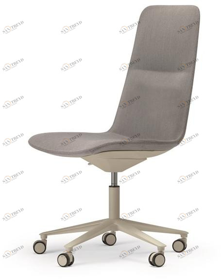 Alias 5-спицевый поворотный офисный стул с 5 спицами Slim sun-id-1482076
