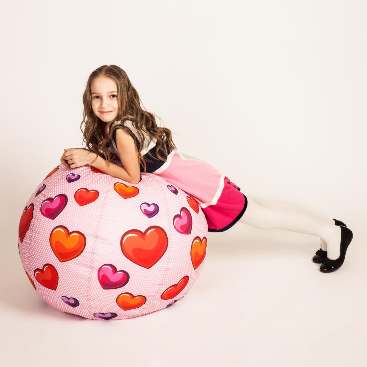 042434 Пуф Bloom Mr Pouf Pop Art Santreyd  - Вид №5