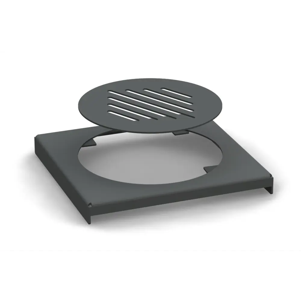 GRATAR Кавказ 74M - стационарный мангал для идеального шашлыка 89358377 STLM-0960016 - Вид №5