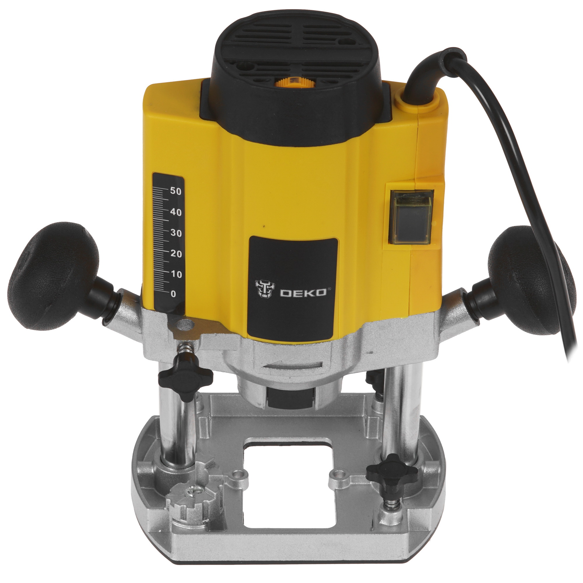 Фрезер DEKO DKR1600E  + набор фрез RBS12 9945332 STDN-0124580 - Вид №2