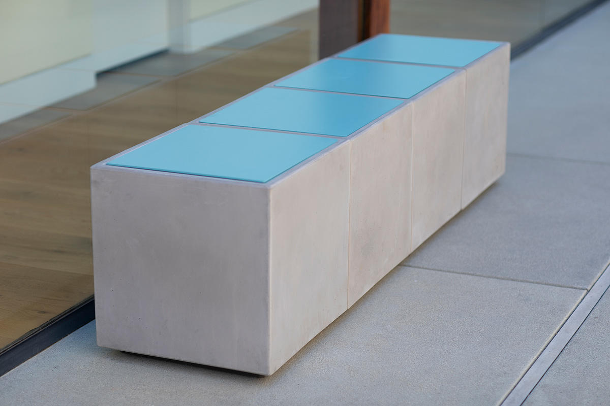 FSRT224 Система сидений Quadra  Forms-surfaces  - Вид №11