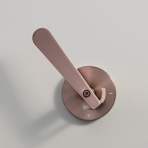 Настенный запорный клапан, горячая вода  LTZ70 CEADESIGN  - Вид №2