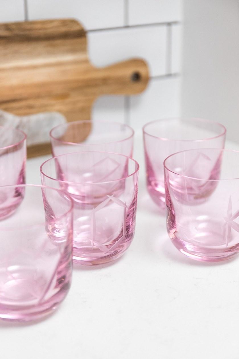 Rückl Хрустальный стакан для воды Abc sun-id-1347902 - Вид №7