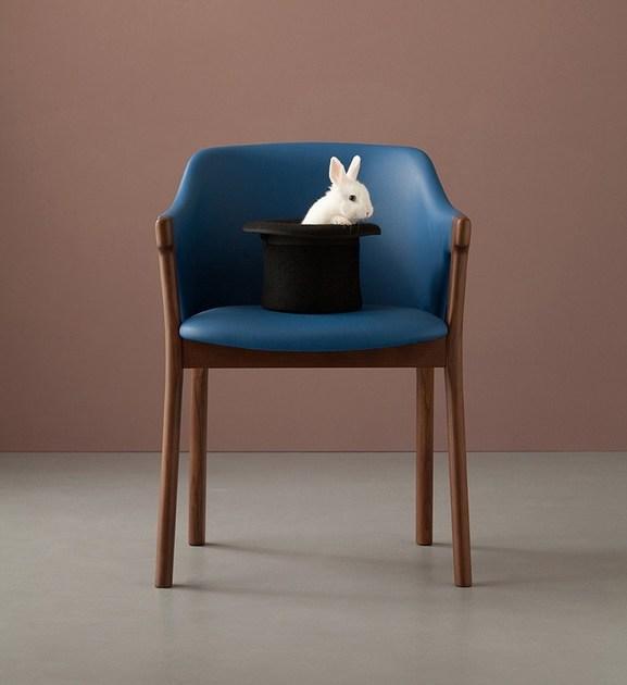 Very Wood Стул ясень с подлокотниками Loden sun-id-1345220 - Вид №1