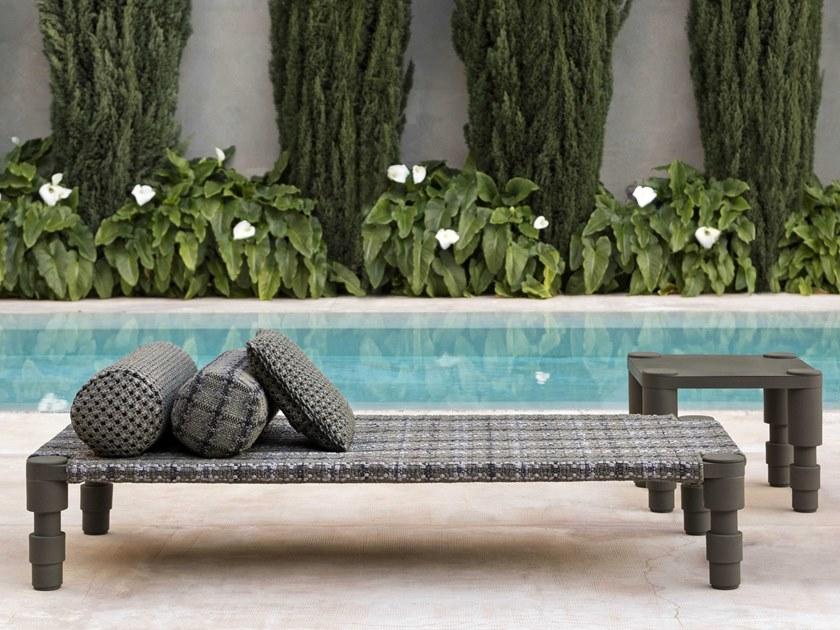 GAN Садовая скамейка из полипропилена / шезлонг Garden layers sun-id-1351696 - Вид №5