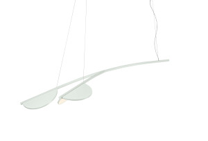 Регулируемая алюминиевая подвесная лампа