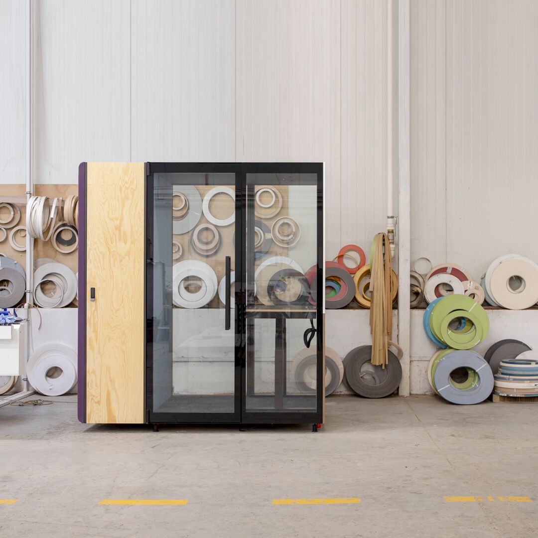 Мобильный контейнер для офисного острова Askia Kameleon ARCH-00062600 - Вид №5