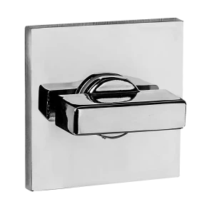 Фиксатор Puerto Slim алюминий цвет хром