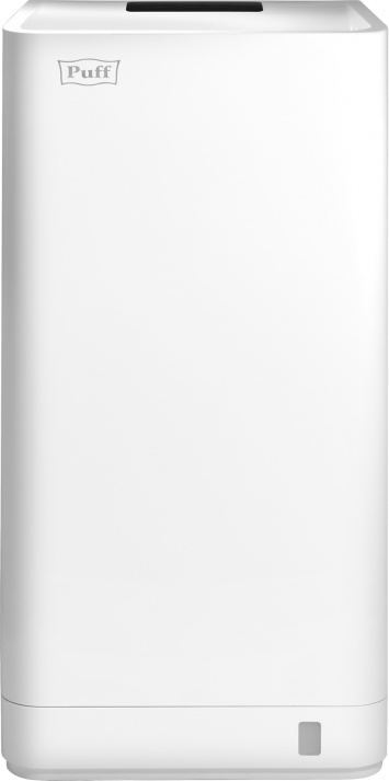 1401.389 Сушилка для рук погружная высокоскоростная 8875 PUFF  - Вид №2