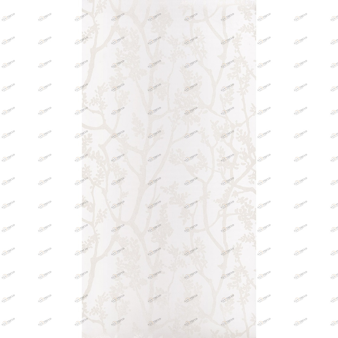 Рулон обоев SO WHITE 3 SOWH27541134. Основа нетканый материал Casadeco