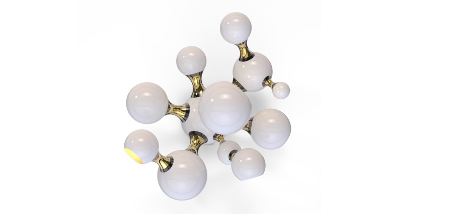 000303 Бра Delightfull Atomic - Вид №6