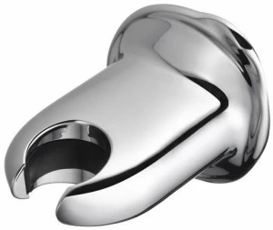 JUSTIME Опора для душа из хромированной латуни Ether 6781-dc-80cp