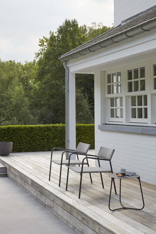 MNST147 Журнальные столики pcsts белые f8 ⌀80см Manutti Mood - Вид №47