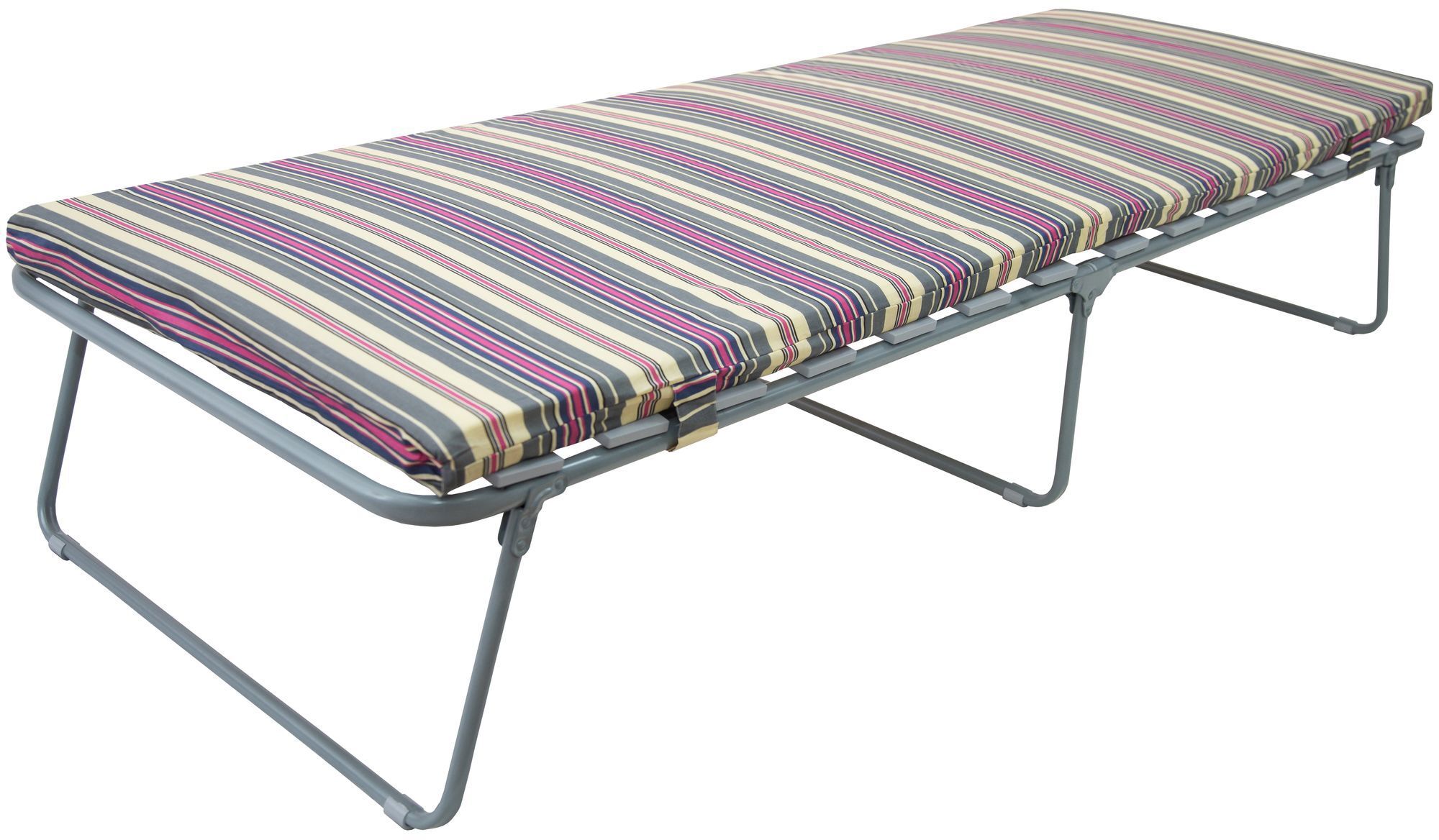 17683514 Раскладушка «Верона» 194x79.3x38.5 см STLM-0008487 Santreyd