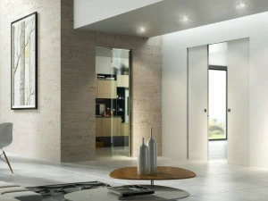 Scrigno Рама стойки для раздвижных стеновых дверей Essential