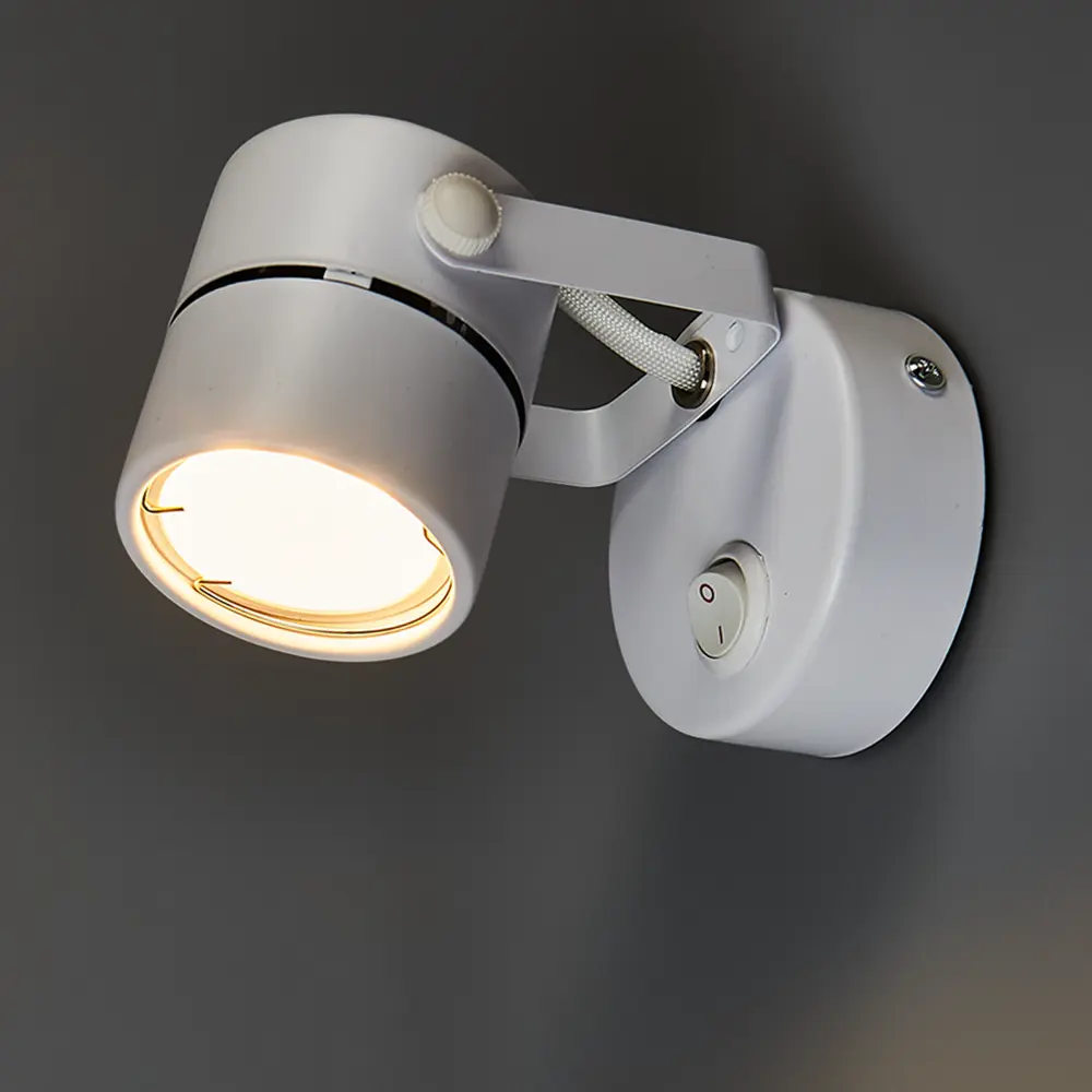Arte Lamp Mizar - поворотный спот для точечного освещения 82556063 STLM-0029766 - Вид №1
