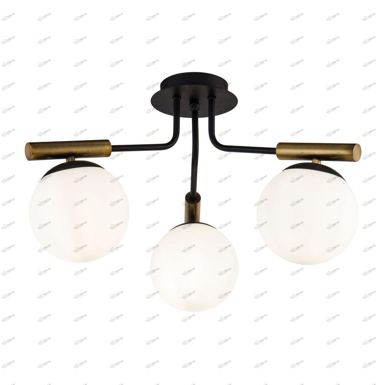 Потолочная люстра Freya Paolina FR5011CL-03B FREYA PAOLINA 220254 Белый