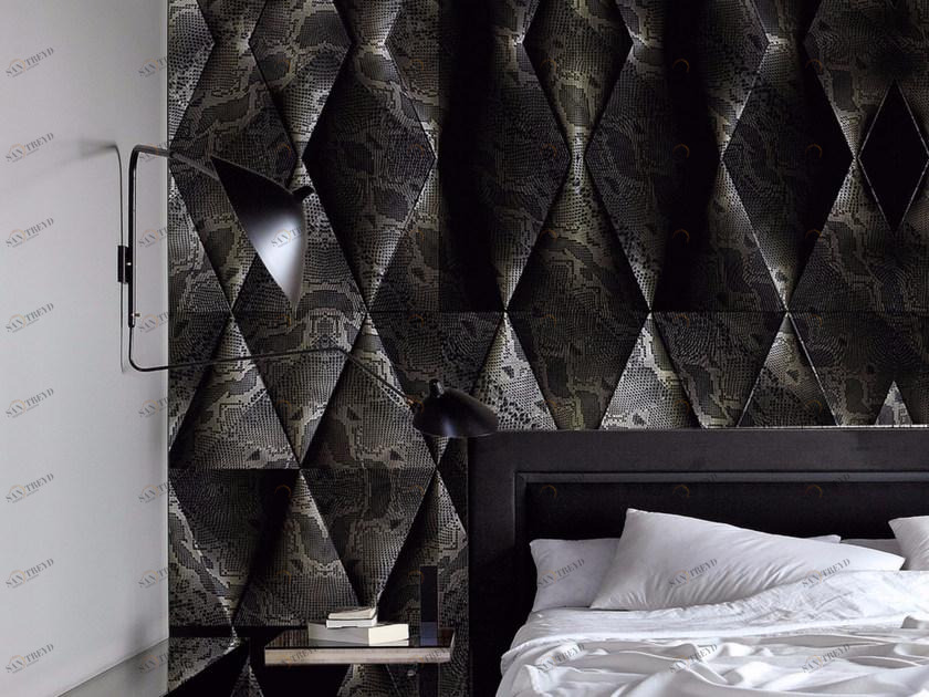 Inkiostro Bianco Панорамные обои с животными Collection 2015 sun-id-1419689