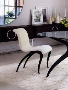 Стул  PORADA Anxie